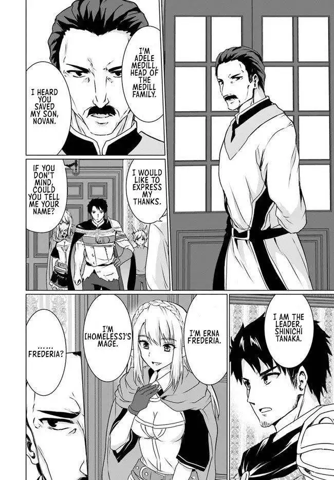 Homeless Tensei: Isekai De Jiyuu Sugiru Majutsu Jisoku Seikatsu Chapter 18.1 5